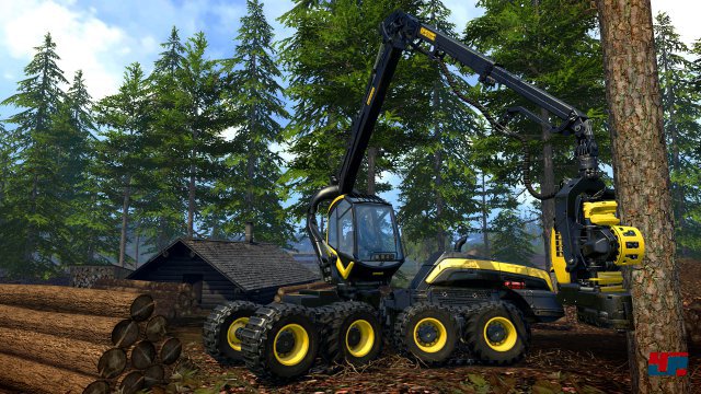 Screenshot - Landwirtschafts-Simulator 15 (PlayStation4) 92504939
