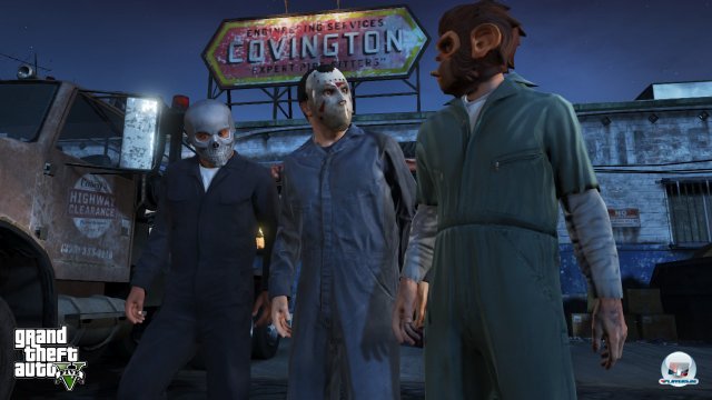 Screenshot - Grand Theft Auto 5 (360) 92460418