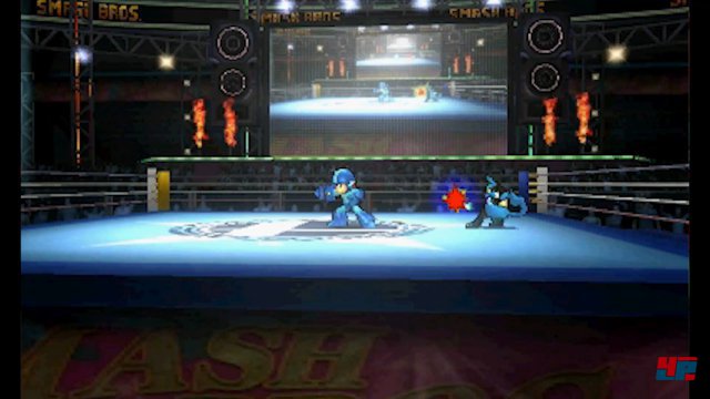 Screenshot - Super Smash Bros. (3DS) 92491079