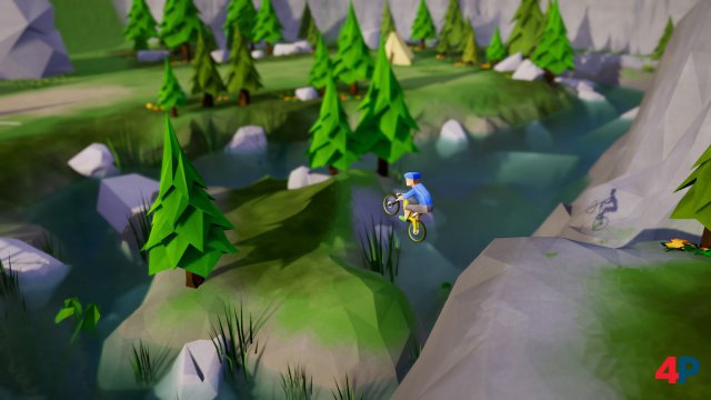 Screenshot - Lonely Mountains: Downhill (PC) 92590292