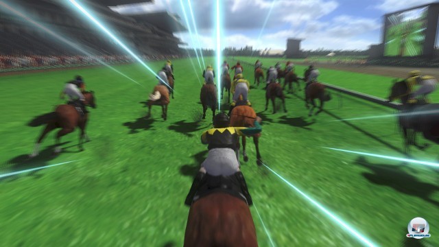 Screenshot - Champion Jockey: G1 Jockey & Gallop Racer (PlayStation3) 2229898