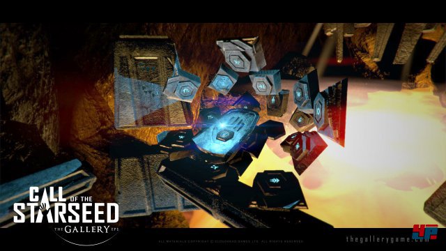 Screenshot - The Gallery: Episode 1 - Call of the Starseed (PC)