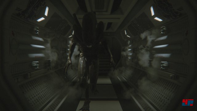 Screenshot - Alien: Isolation (PlayStation4) 92488320