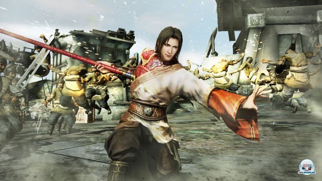 Screenshot - Dynasty Warriors 8 (PlayStation3) 92434112