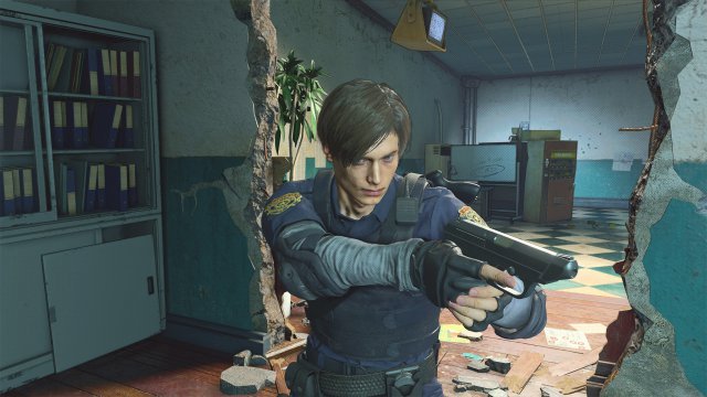 Screenshot - Resident Evil Re:Verse (PC, PS4, PlayStation5, One, XboxSeriesX)