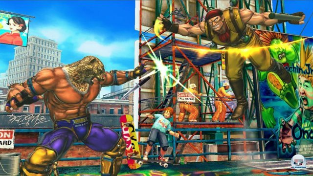 Screenshot - Street Fighter X Tekken (360) 2305082