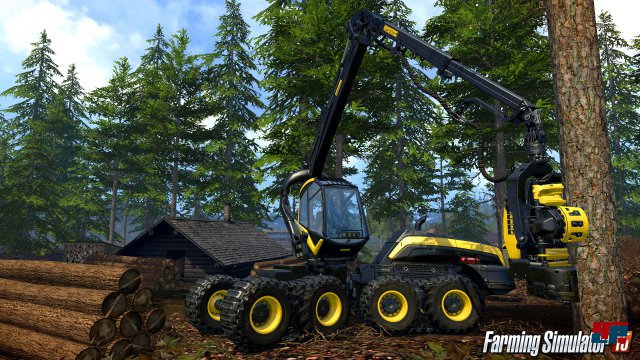 Screenshot - Landwirtschafts-Simulator 15 (PC) 92490652