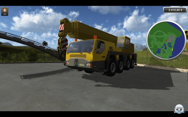 Screenshot - Baumaschinen-Simulator 2012 (PC) 2313697