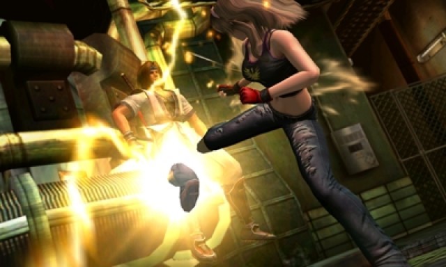 Screenshot - Dead or Alive: Dimensions (NDS) 2223957