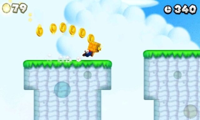 Screenshot - New Super Mario Bros. 2 (3DS) 2373487