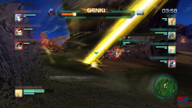 Screenshot - DragonBall Z: Battle of Z (360) 92472866