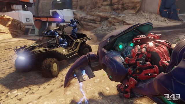 Screenshot - Halo 5: Guardians (XboxOne) 92507120