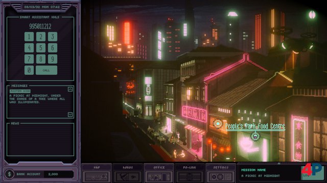 Screenshot - Chinatown Detective Agency (PC)