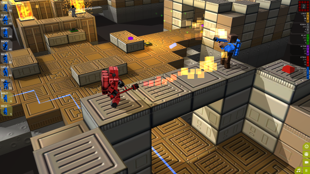 Screenshot - Cubemen 2 (PC)