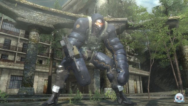 Screenshot - Metal Gear Rising: Revengeance (PlayStation3) 2375637