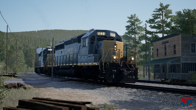 Screenshot - Train Sim World: CSX Heavy Haul (PC) 92542286