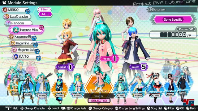 Screenshot - Hatsune Miku: Project Diva Future Tone (PS4) 92536538