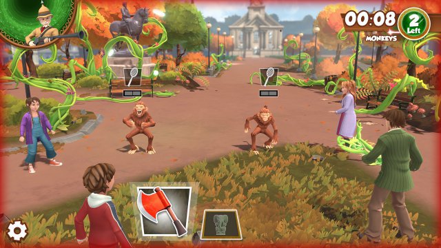 Screenshot - Jumanji: The Curse Returns (PC)