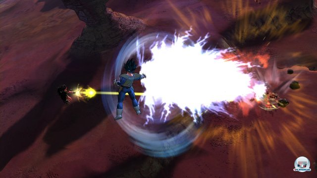 Screenshot - Dragonball Z: Battle of Z (360) 92463674
