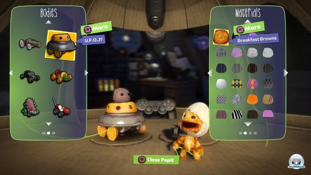 Screenshot - LittleBigPlanet Karting (PlayStation3) 2333232