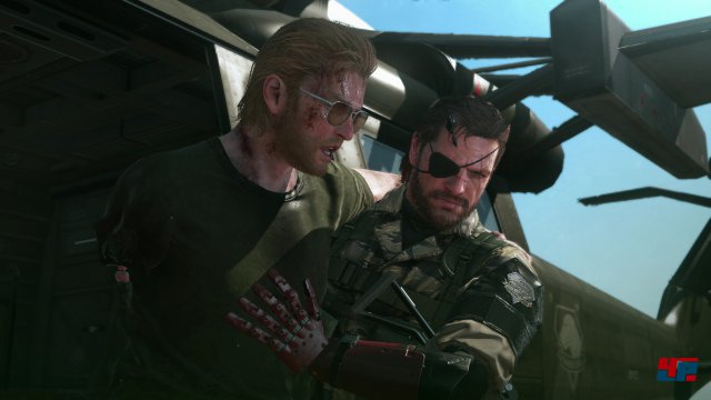 Screenshot - Metal Gear Solid 5: The Phantom Pain (360) 92507636