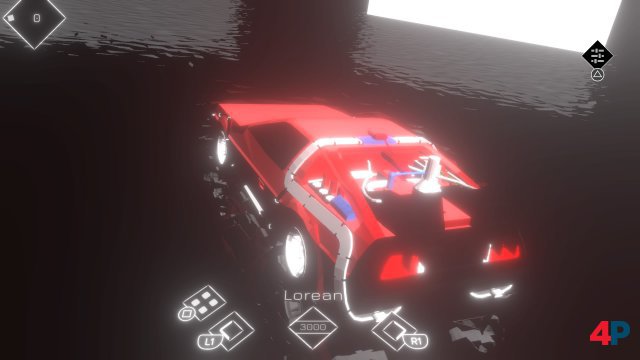 Screenshot - Music Racer (PS4) 92606553