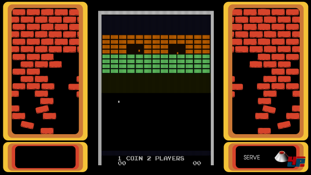 Screenshot - Atari Flashback Classics Vol. 1 & 2 (PS4) 92544276