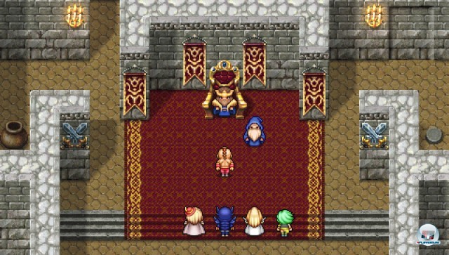 Screenshot - Final Fantasy IV: The Complete Collection (PSP) 2217709
