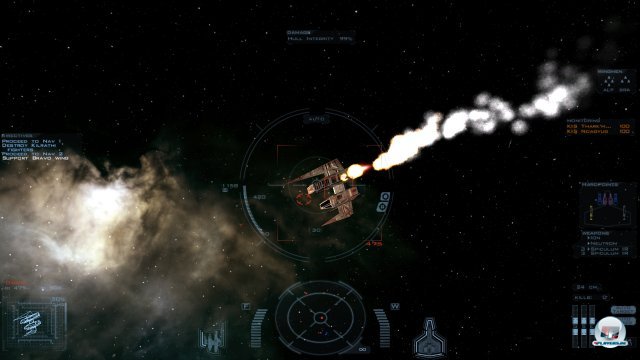 Screenshot - Wing Commander Saga (PC) 2335117