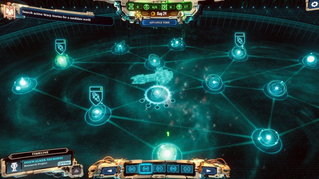 Screenshot - Warhammer 40.000: Chaos Gate - Daemonhunters (PC) 92648278