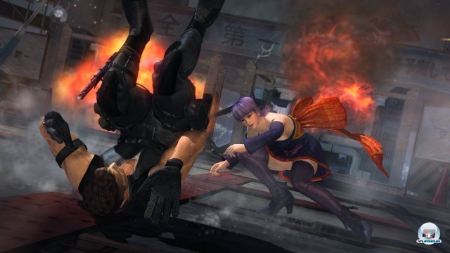 Screenshot - Dead or Alive 5 (PlayStation3) 2361652