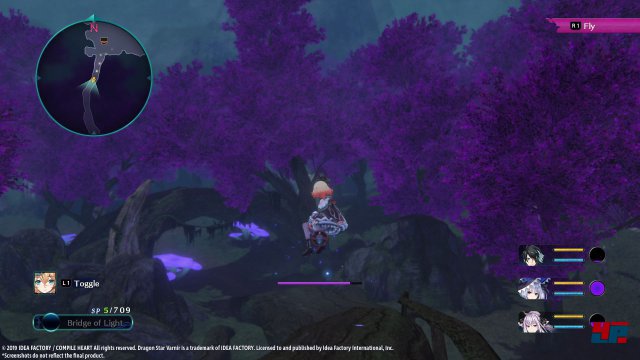 Screenshot - Dragon Star Varnir (PS4)