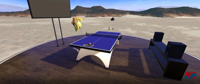 Screenshot - Eleven: Table Tennis VR (HTCVive) 92556653