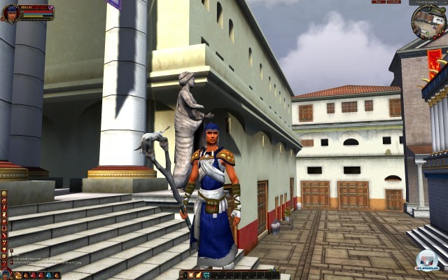 Screenshot - Gods & Heroes: Rome Rising (PC) 2239729