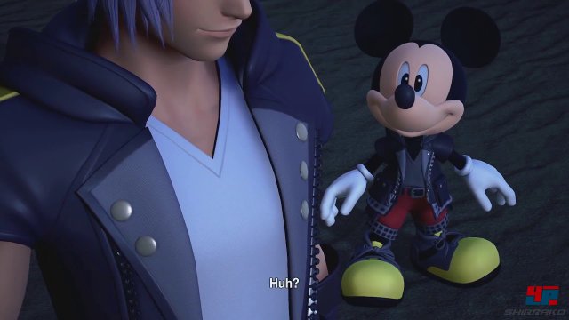 Nchstes Jahr wird Micky eine tragende Rolle in Kingdom Hearts 3 bernehmen. 