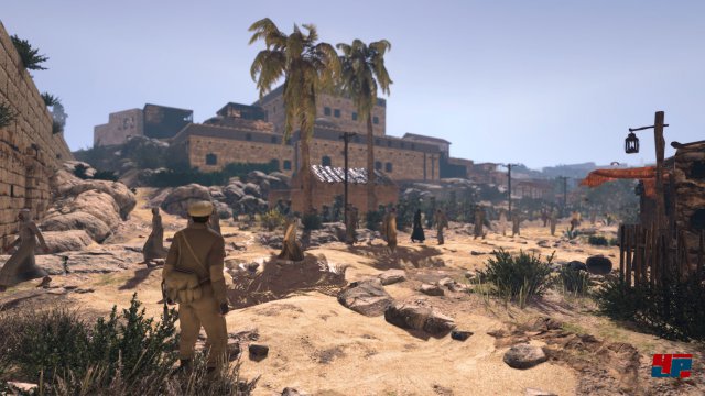 Screenshot - Adam's Venture: Origins (PC)