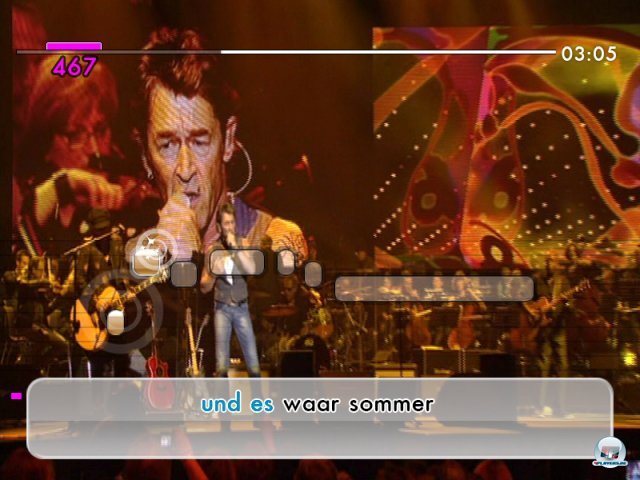Screenshot - We Sing: Deutsche Hits 2 (Wii)
