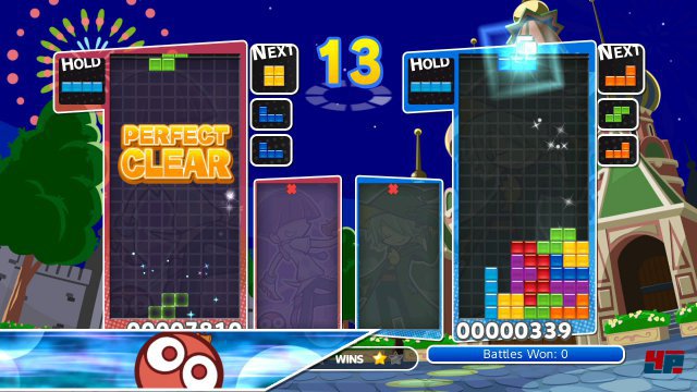 Screenshot - Puyo Puyo Tetris (PS4)