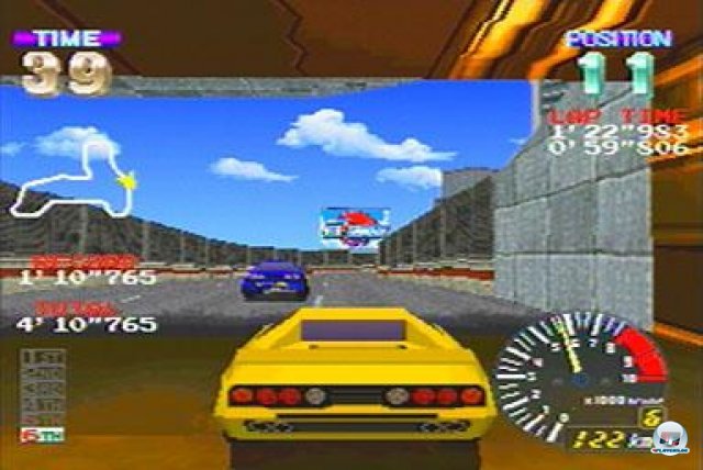 Screenshot - Ridge Racer Revolution (PC) 2318292