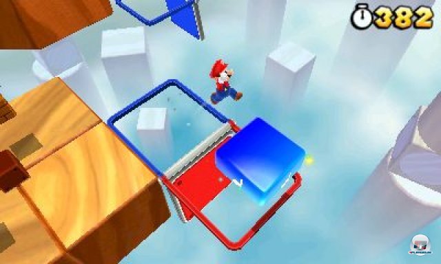 Screenshot - Super Mario 3D Land (3DS) 2272652