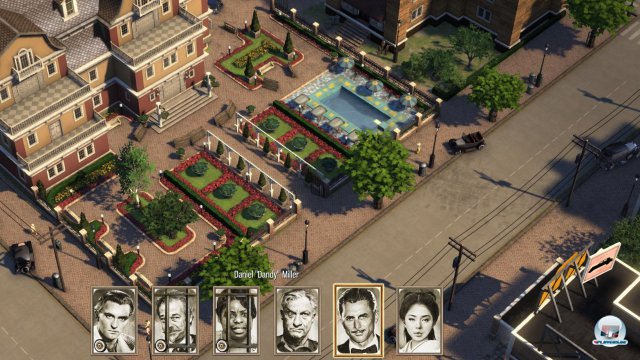 Screenshot - Omerta: City of Gangsters - The Japanese Incentive (PC)