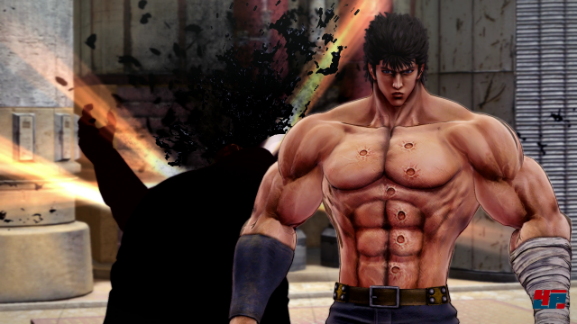 Screenshot - Fist of the North Star: Lost Paradise (PS4) 92567158