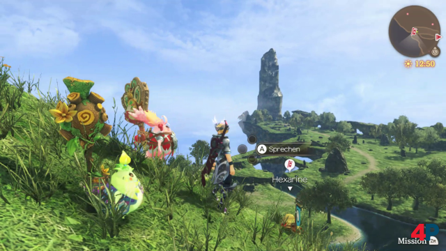Screenshot - Xenoblade Chronicles: Definitive Edition (Switch) 92614139