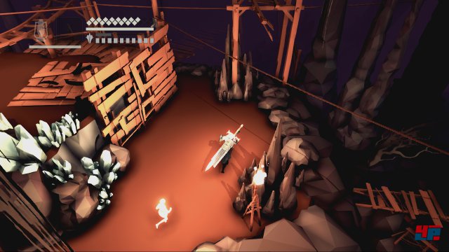 Screenshot - Fall of Light (PS4)