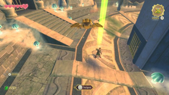 Screenshot - The Legend of Zelda: Skyward Sword (Switch) 92646059