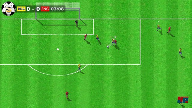 Screenshot - Sociable Soccer (PC)