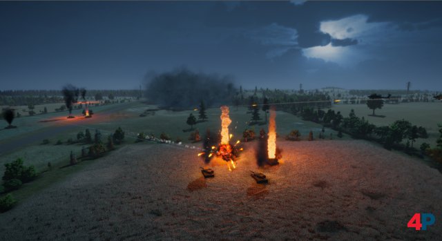 Screenshot - Regiments (PC)