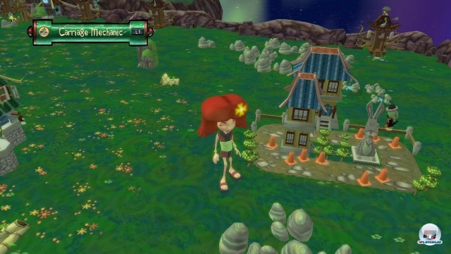 Screenshot - Akimi Village (PlayStation3) 2233949