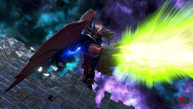 Screenshot - Gundam Versus (PS4) 92548871