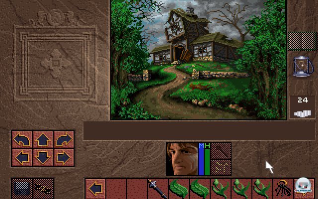 Screenshot - Lands of Lore: The Throne of Chaos (PC) 2392612